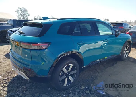 2025 Honda Prologue Touring z USA, uszkodzony, nr VIN 3GPKHWRM3SS501923